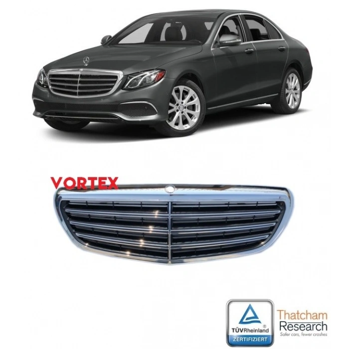 ÖN PANJUR ( EXCLUSIVE KAMERA DELİKLİ ) W213 2016-