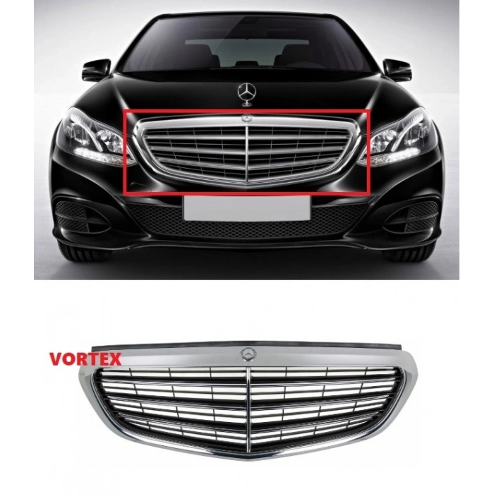 ÖN PANJUR ( EXCLUSİVE ) W212 2013-