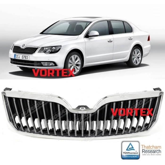 ÖN PANJUR ( FULL KROMLU ) SUPERB 2013-