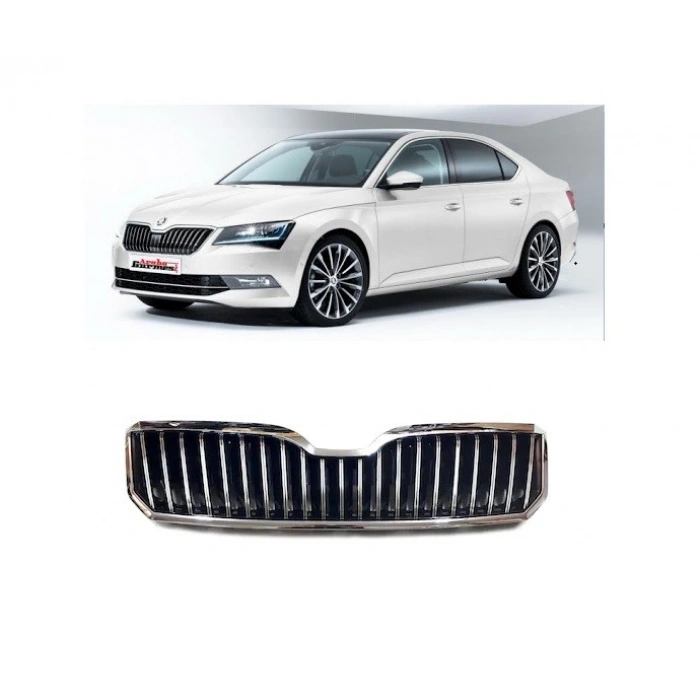 ÖN PANJUR (FULL NİKELAJLI) SUPERB 2015-