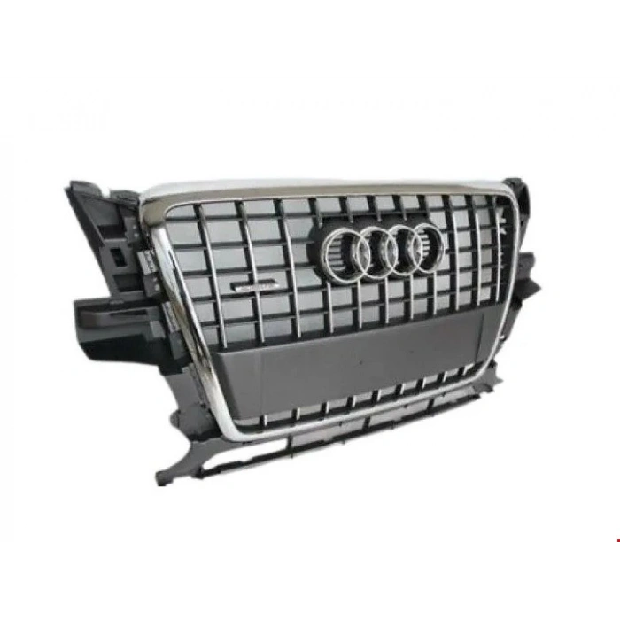 ÖN PANJUR GRİ S-LİNE Q5 2009-