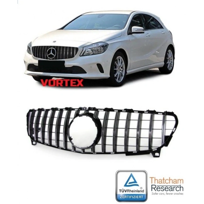 ÖN PANJUR GTR A CLASS W176 2013-