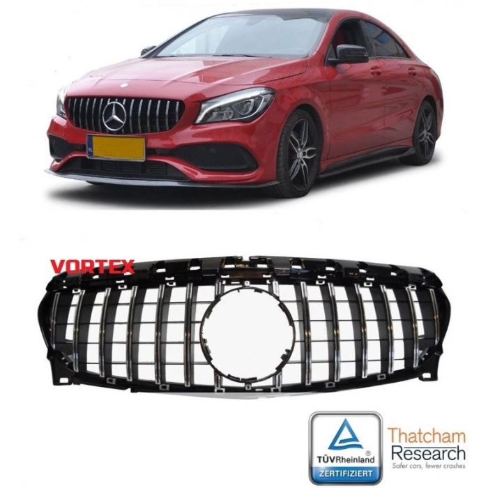 ÖN PANJUR GTR CLA W117 2016-