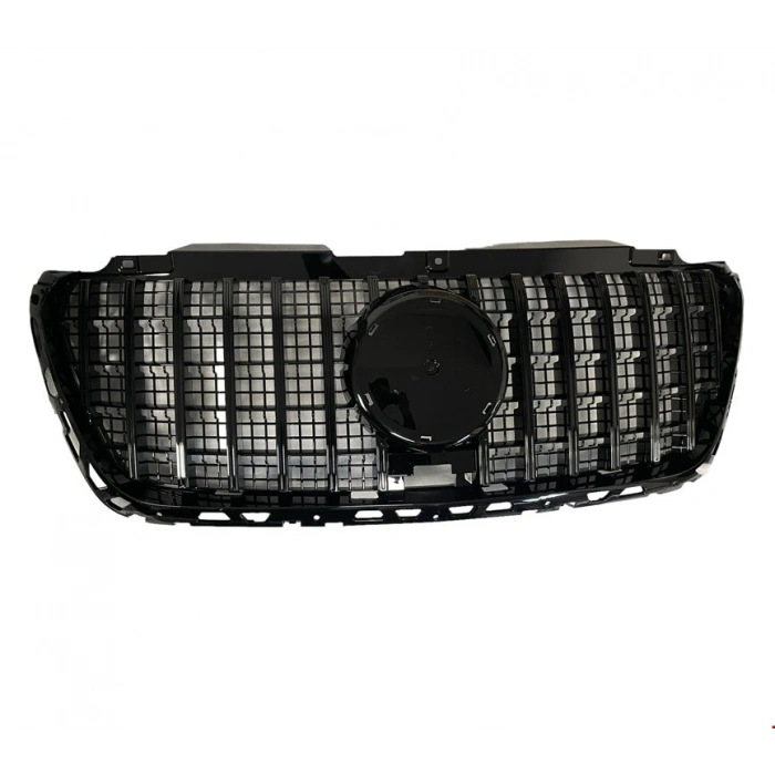 ÖN PANJUR GTR (SİYAH) 907 SPRİNTER 2018-