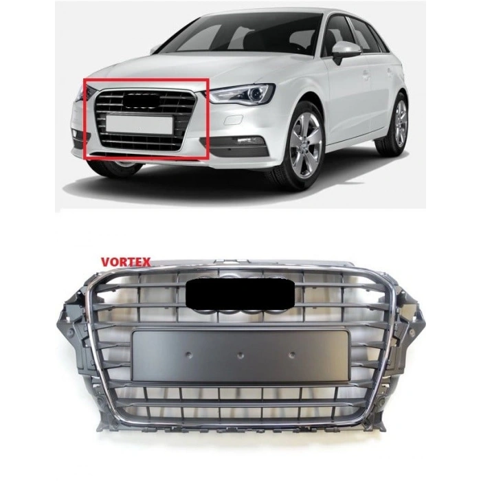 ÖN PANJUR HB / SEDAN A3 2013-