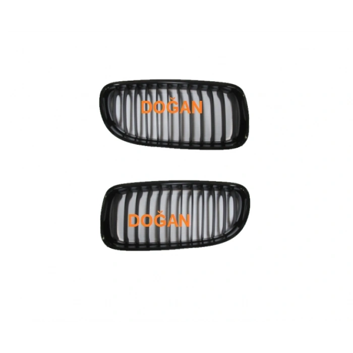 ÖN PANJUR ( KOMPLE SİYAH ) SOL E90 2006-