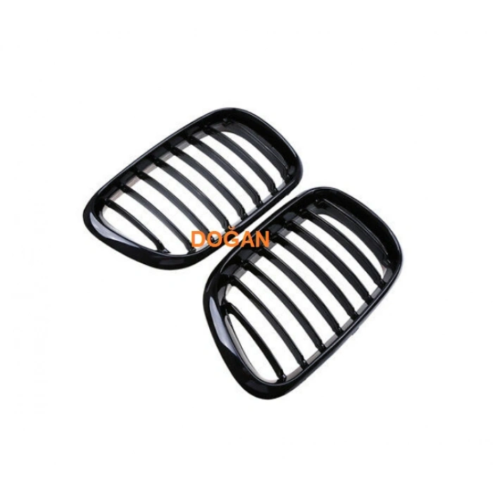 ÖN PANJUR (KROM/SİYAH) SOL X5 2001-