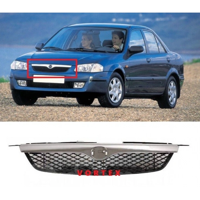 ÖN PANJUR ( KROMLU) 323 1999-