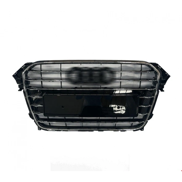 ÖN PANJUR (KROMLU-S LİNE) A4 2013-