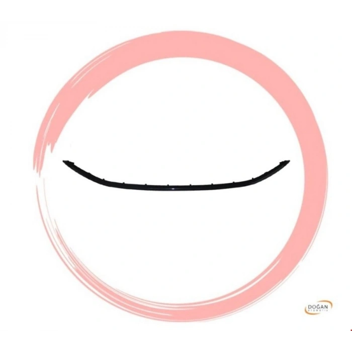 ÖN PANJUR KUŞAĞI ALT SİYAH EGEA 2021-