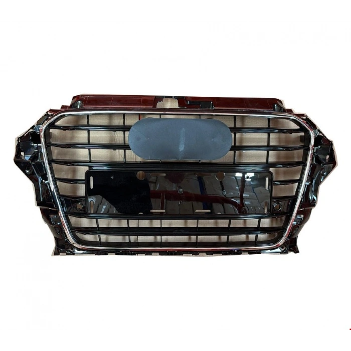 ÖN PANJUR PARLAK SİY. KROM ÇERÇ. A3 2013-