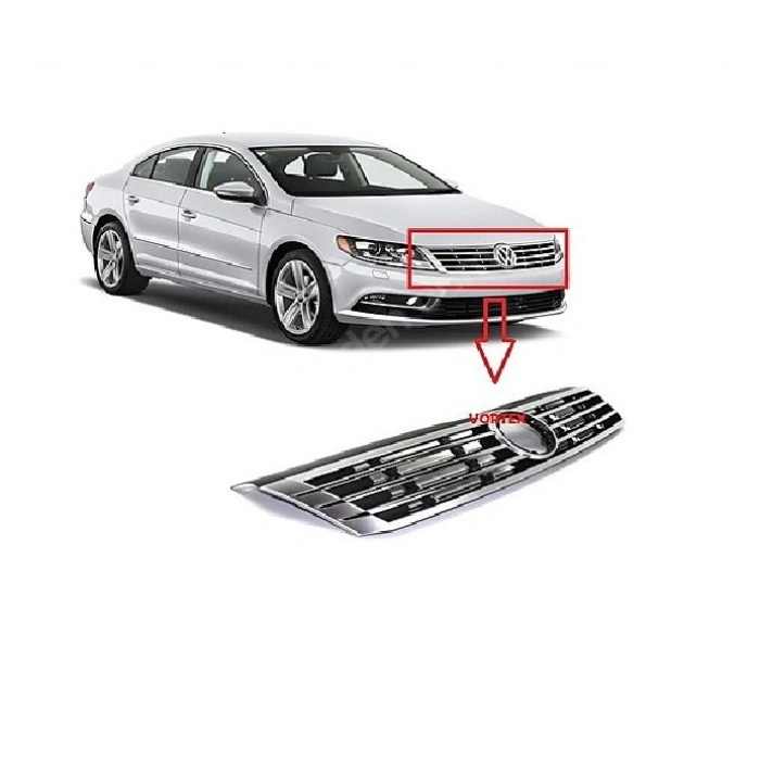 ÖN PANJUR PASSAT CC 2013-