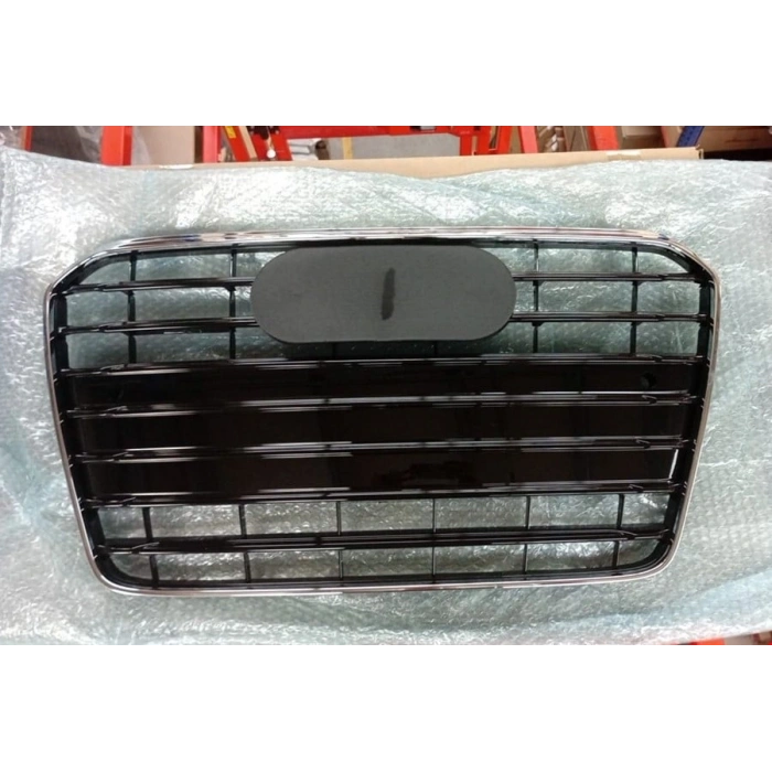 ÖN PANJUR S-LİNE ( PİANO BLACK ) A5 2012-