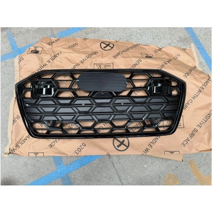 ÖN PANJUR S-LİNE ( SİYAH ) A6 2023-