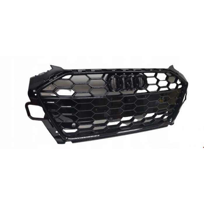 ÖN PANJUR S-LİNE (SİYAH ÇERÇEVE) A4 2020-