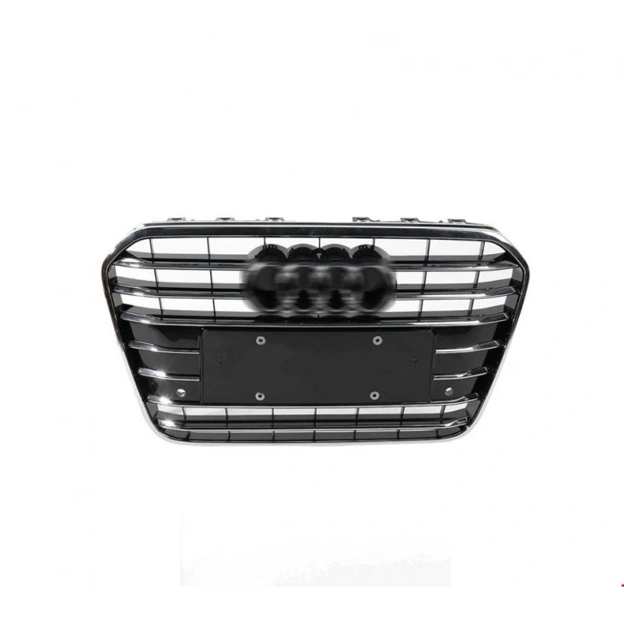 ÖN PANJUR S6 ( S6 - PIANO BLACK ) A6 2015-