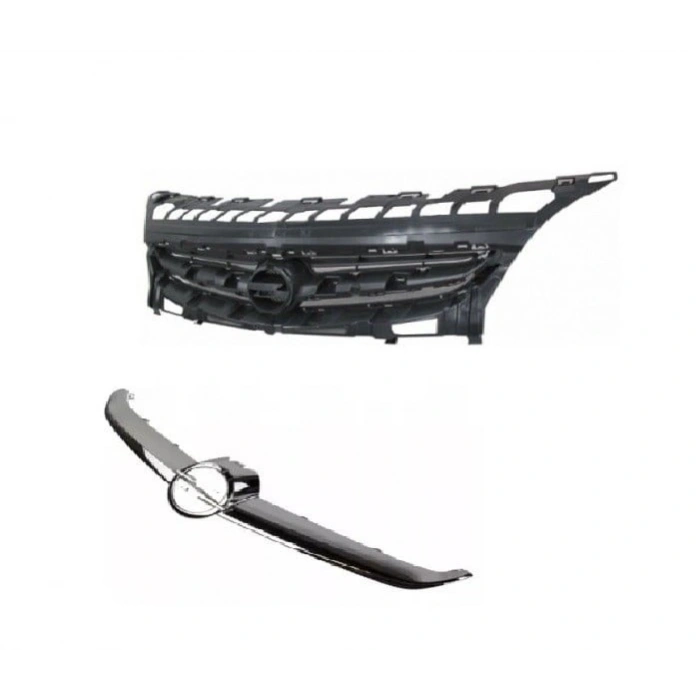 ÖN PANJUR SET (PANJUR+NİKELAJ) ASTRA J 2012-