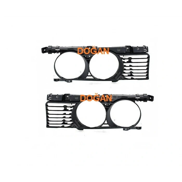 ÖN PANJUR SOL E34 1988-