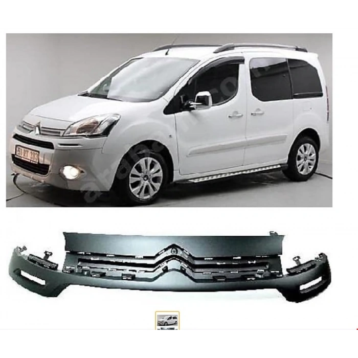 ÖN PANJUR ÜST (ÜST TAMPON) LED Lİ BERLİNGO 2008-