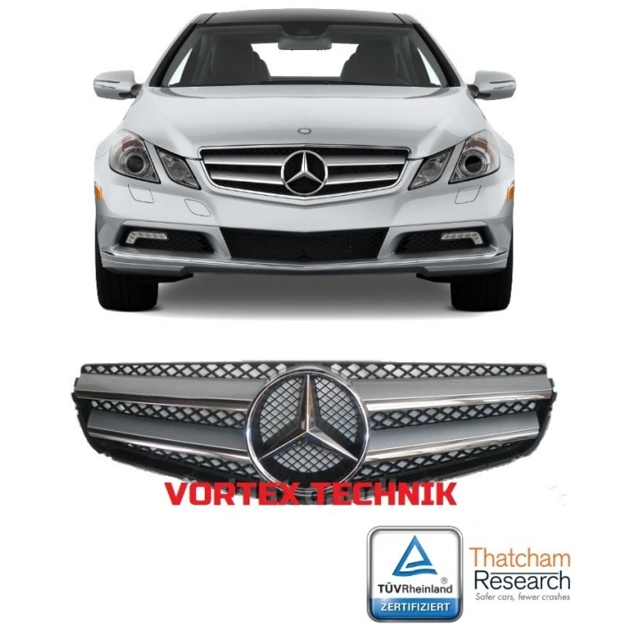 ÖN PANJUR W207 2009-