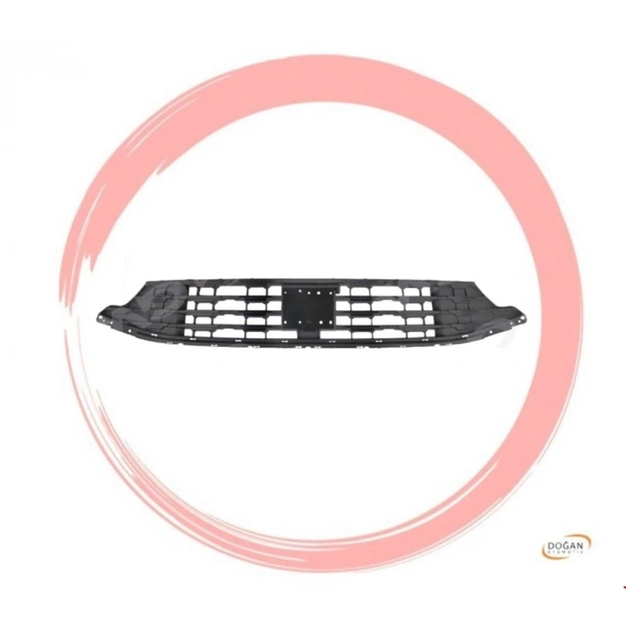 ÖN PANJUR (YAZILI) SİYAH EGEA 2021-