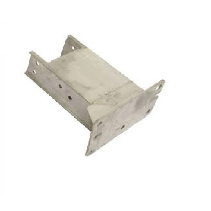 ÖN ŞASE UÇ DEMİRİ ( ALÜMİNYUM ) SOL A4 2013-