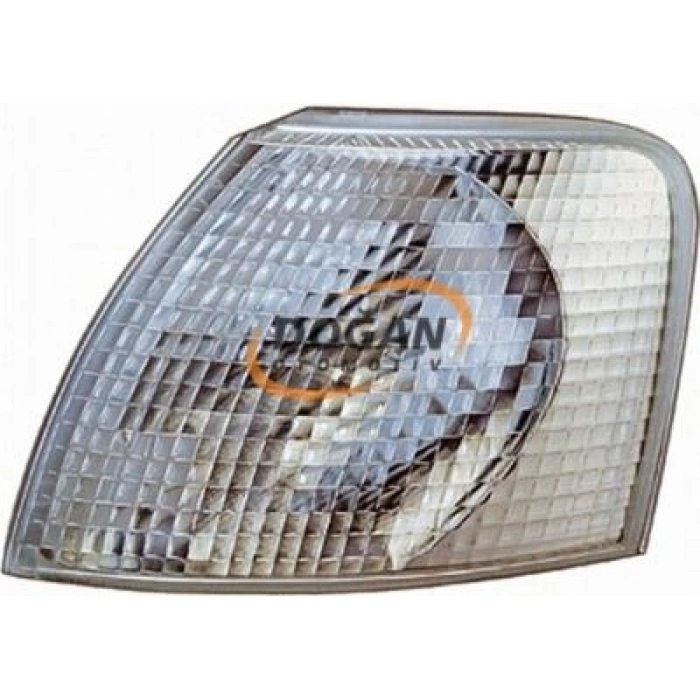 ÖN SİNYAL SOL BEYAZ-BUZLU PASSAT 1997-