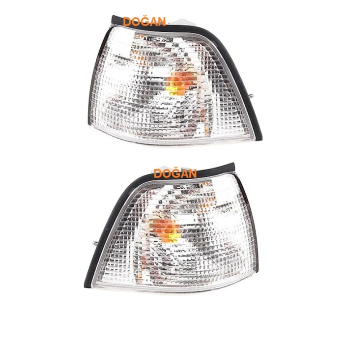 ÖN SİNYAL SOL BEYAZ E36 COUPE 1996-