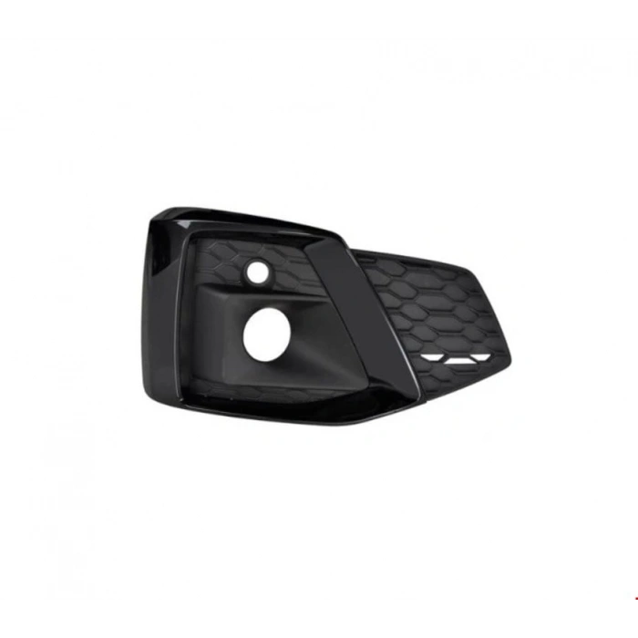 ÖN SİS ÇERÇEVESİ SAĞ (SİYAH) S-LİNE A5 2020-