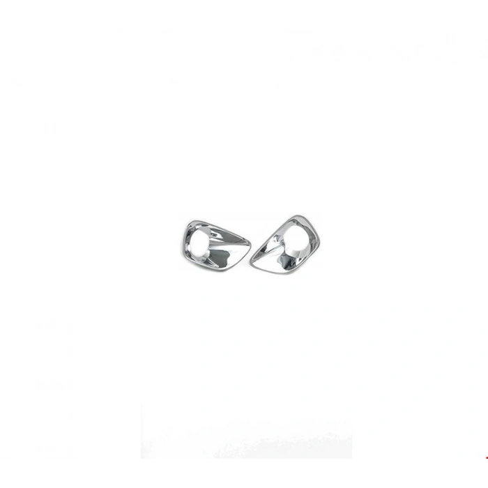 ÖN SİS FAR ÇERÇEVE TKM.(KROM) GRAND CHEROKEE 2011-