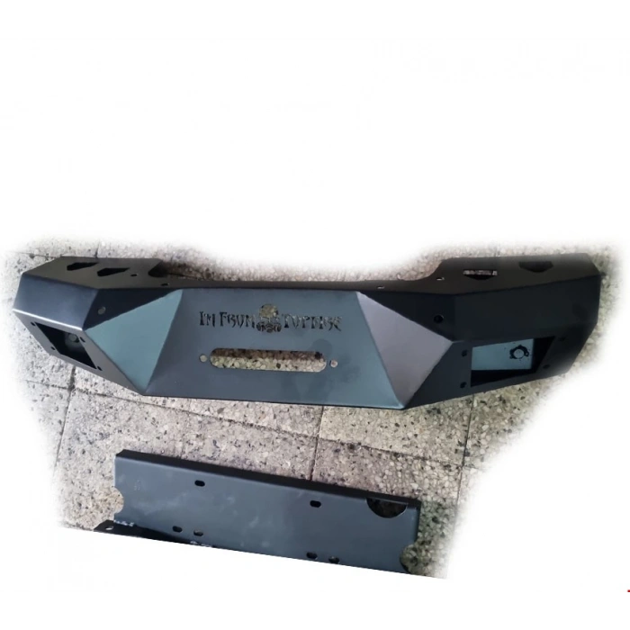 ÖN TAMPON 10.YIL (BOYNUZLU) JK RUBİCON 2009-