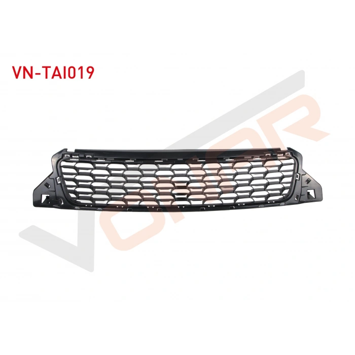 ON TAMPON ALT IZGARASI DUSTER 2013-