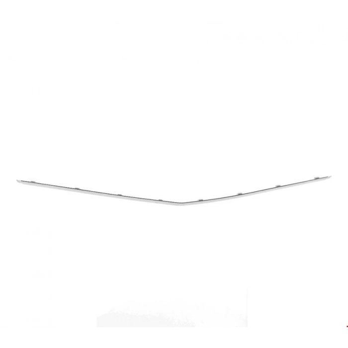 ÖN TAMPON ALT NİKELAJI ORTA W221 2010-