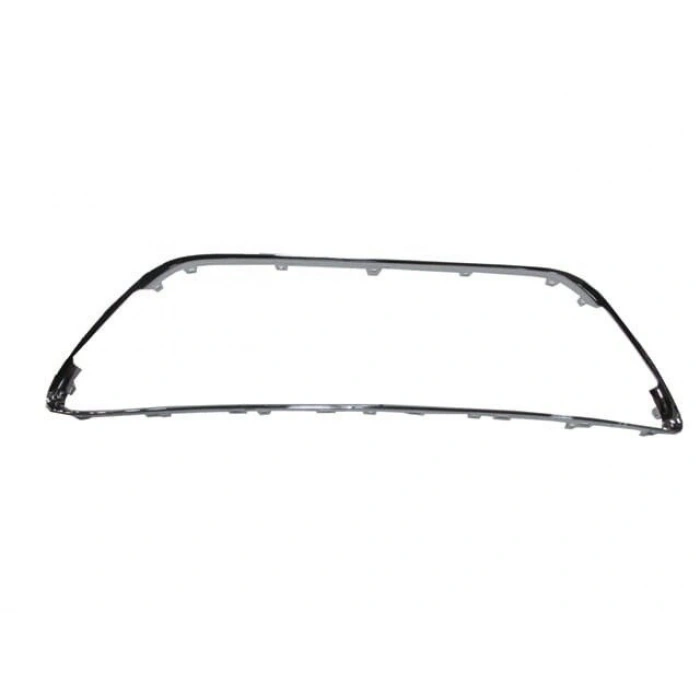 ÖN TAMPON ALT PANJUR NIKELAJI KROM FIESTA BM 09-