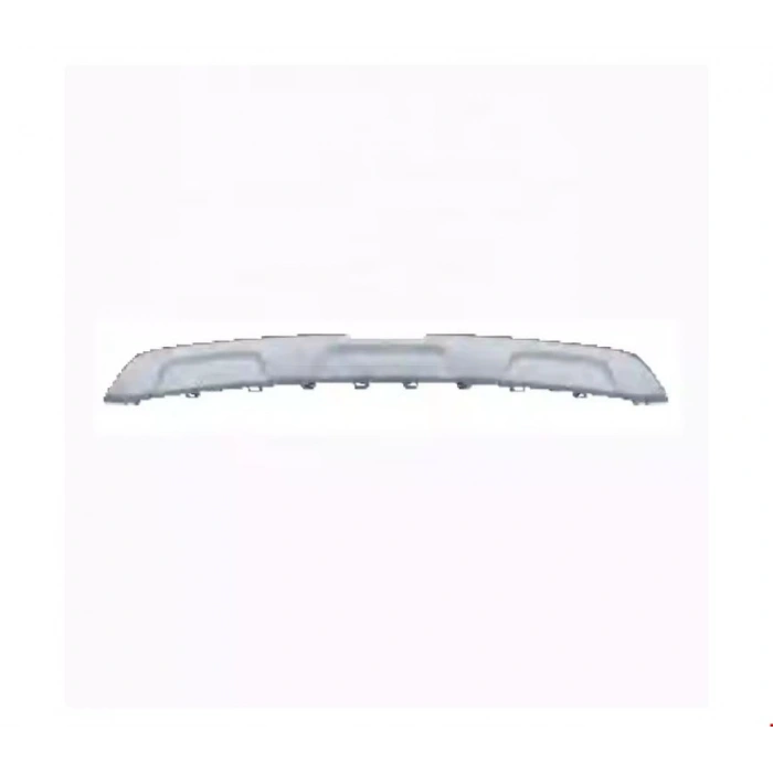 ÖN TAMPON ALT SPOYLERİ GRİ ZS 2020-