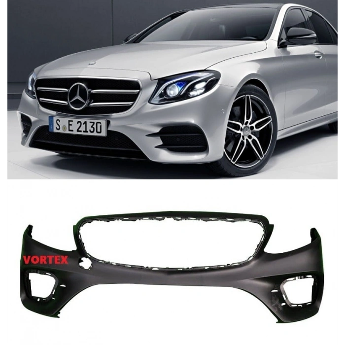 ÖN TAMPON (AMG SENSÖR DELİKLİ) W213 2016-