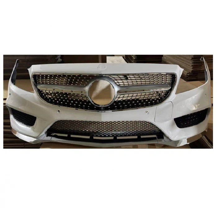 ÖN TAMPON AMG SET (BEYAZ BO+PANJUR) CLS W218 2015-