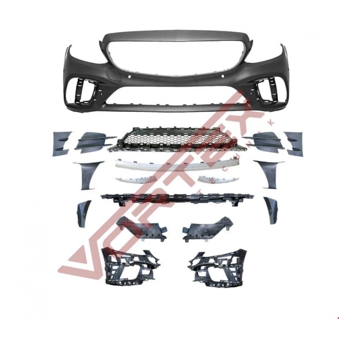 ÖN TAMPON AMG SET DOLU (PANJUR HARİÇ) W205 2019-