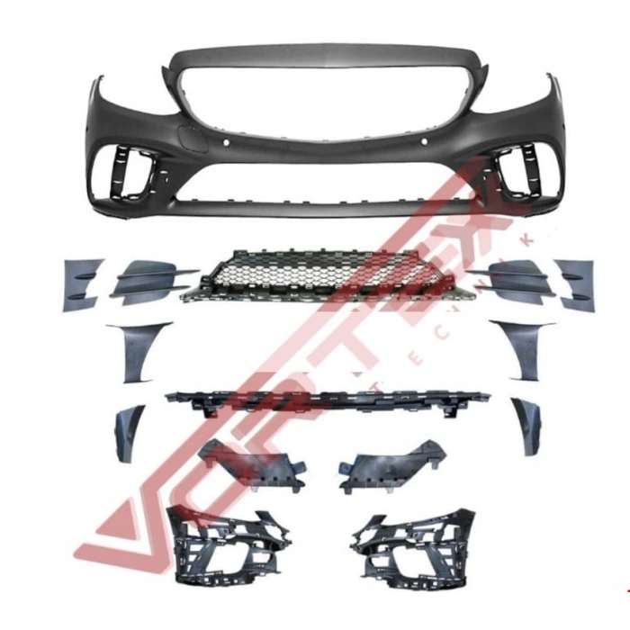 ÖN TAMPON AMG SET (PNJ.KROM ÇITA HARİÇ) W205 2019-