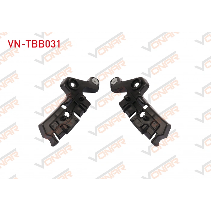 ON TAMPON BAGLANTI BRAKETI TAKIM MEGANE III 2009-