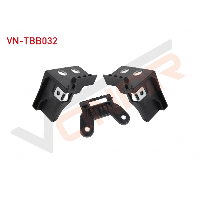 ON TAMPON BAGLANTI BRAKETI TAKIM MEGANE IV