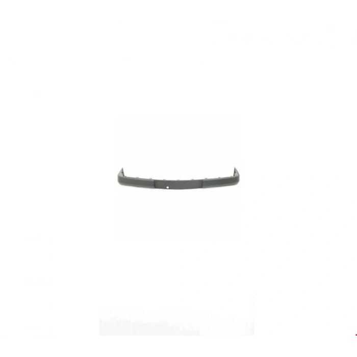 ÖN TAMPON BANDI SİYAH W124 1988-