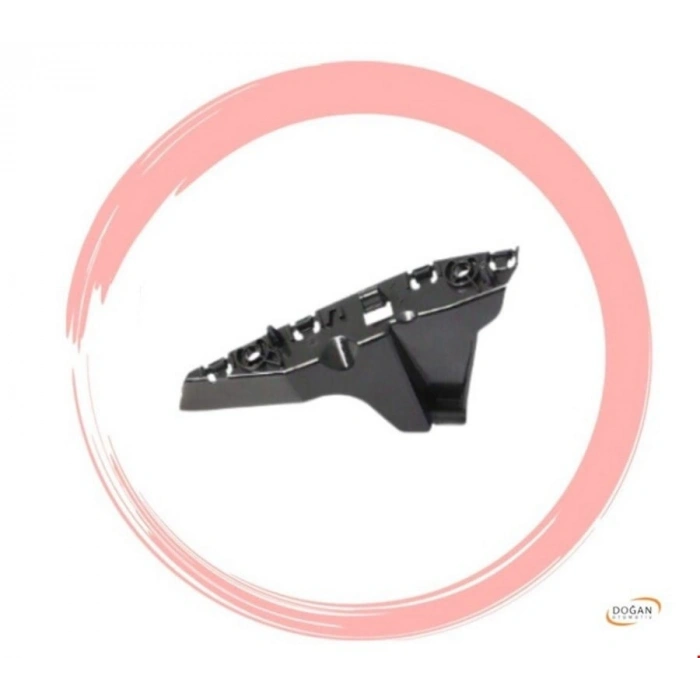 ÖN TAMPON BRAKETİ SAĞ CORSA F 2020-