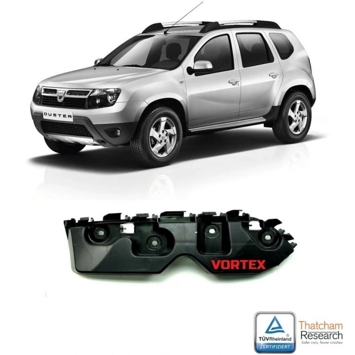 ÖN TAMPON BRAKETİ SAĞ DUSTER 2010-