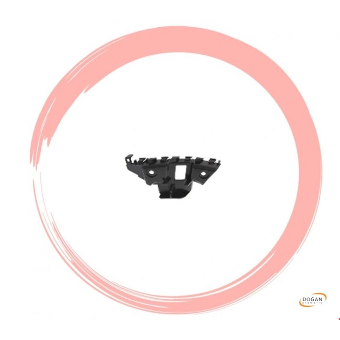 ÖN TAMPON BRAKETİ SAĞ JETTA 2011-