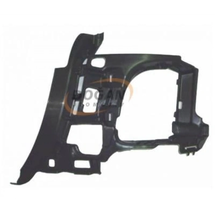 ÖN TAMPON BRAKETİ SOL GOLF 6 2008-