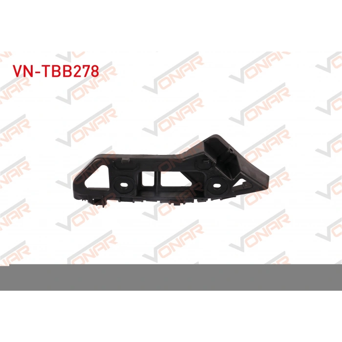 ON TAMPON BRAKETI SOL VOLKSWAGEN CADDY 2011-2015