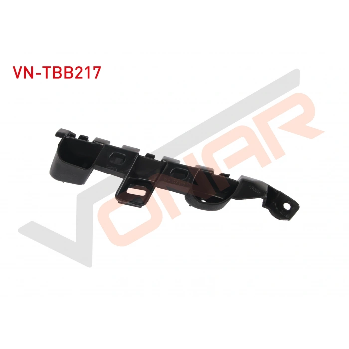 ON TAMPON BRAKETI SOL VW PASSAT B7 2011-