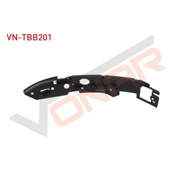 ON TAMPON BRAKETI SOL VW TOUAREG 2007-2010