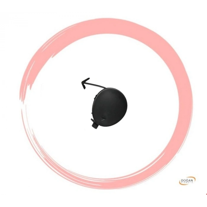 ÖN TAMPON ÇEKİ DEMİR KAPAĞI ACCENT BLUE 2011-